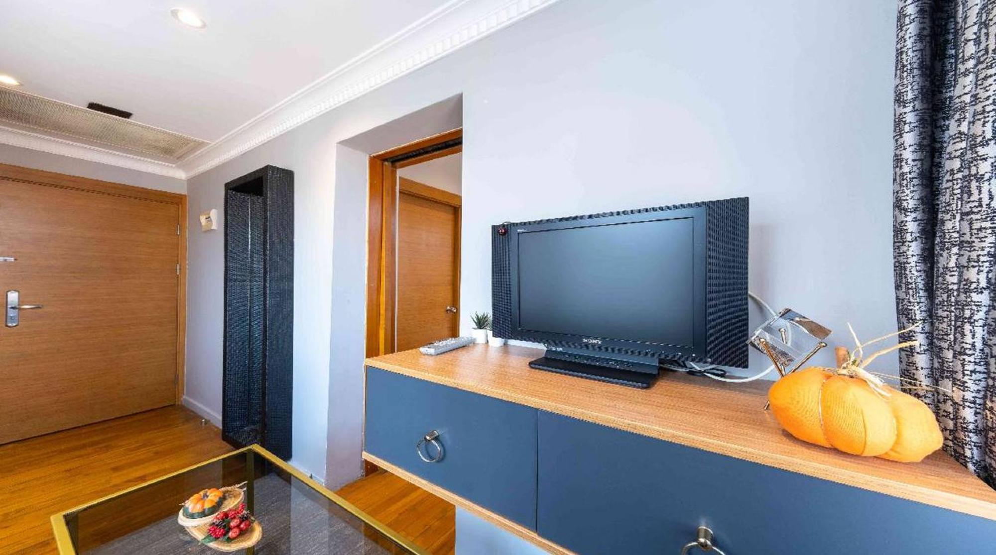 King Suites Besiktas Istanbul Exterior photo